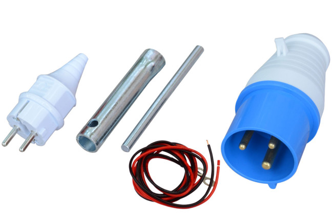 Бензогенератор TSS SGG 10000EHA в Красноярске