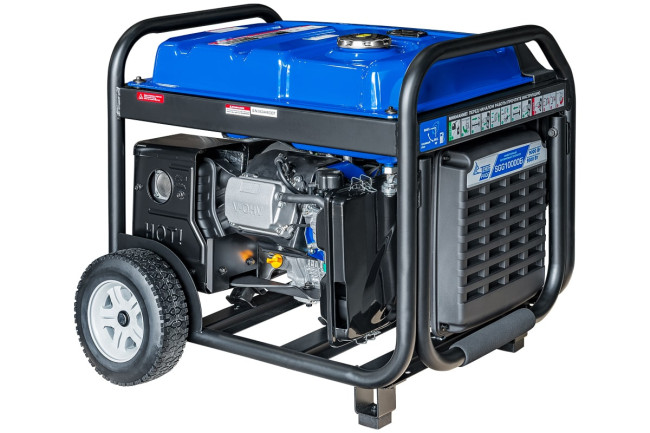 Бензогенератор инверторный SGG 10000Ei в Красноярске