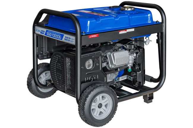 Бензогенератор инверторный SGG 10000Ei в Красноярске