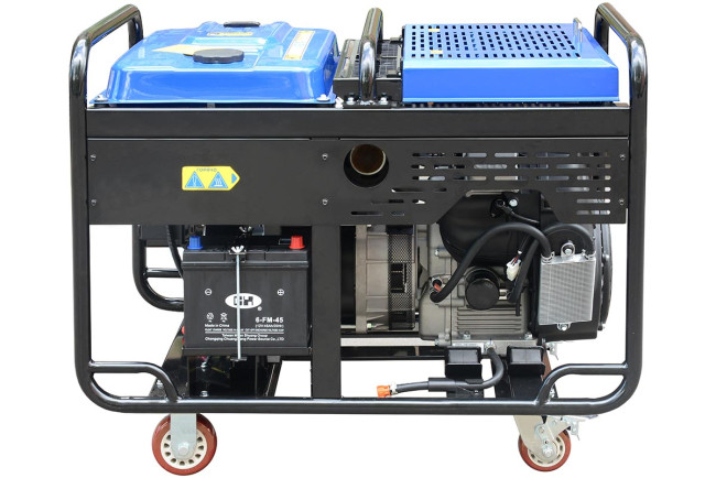 Бензогенератор TSS SGG 16000EH3LA  с АВР в Красноярске