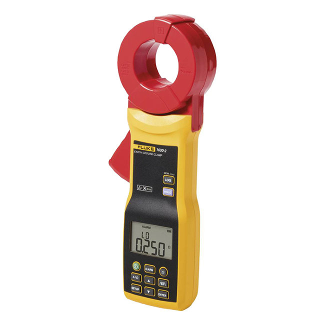 Тестер сопротивления заземления Fluke 1630-2 в Красноярске