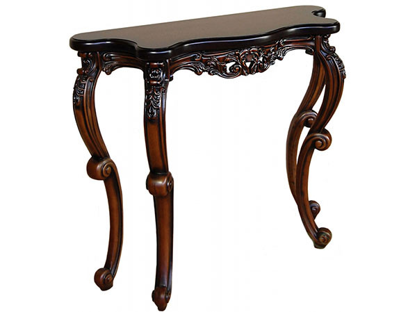 Консольный столик АртДеко мини RF0822 BR в Красноярске