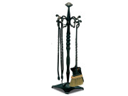 Каминный набор 4 пр. (K139) Каминный набор 4 пр. (K139)