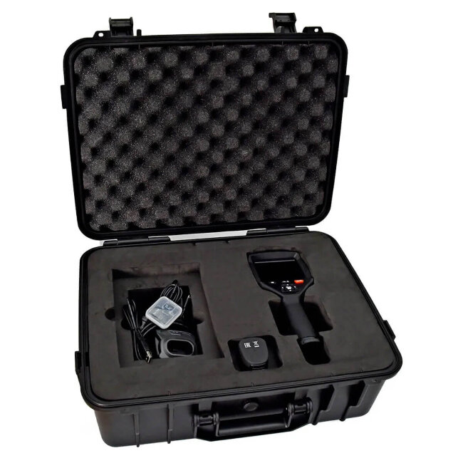 Тепловизор CEM DT-9897 в Красноярске Тепловизор CEM DT-9897 в Красноярске