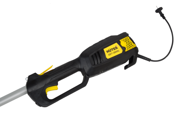 Триммер электрический HUTER GET-1200SL в Красноярске