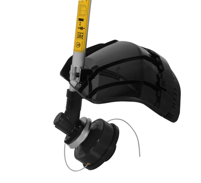 Триммер электрический HUTER GET-1200SL в Красноярске