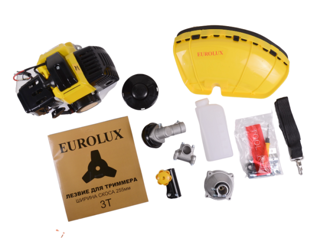 Бензиновый триммер TR-2500S Eurolux в Красноярске Бензиновый триммер TR-2500S Eurolux в Красноярске