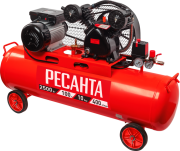 Компрессор Ресанта КП-100/400Р