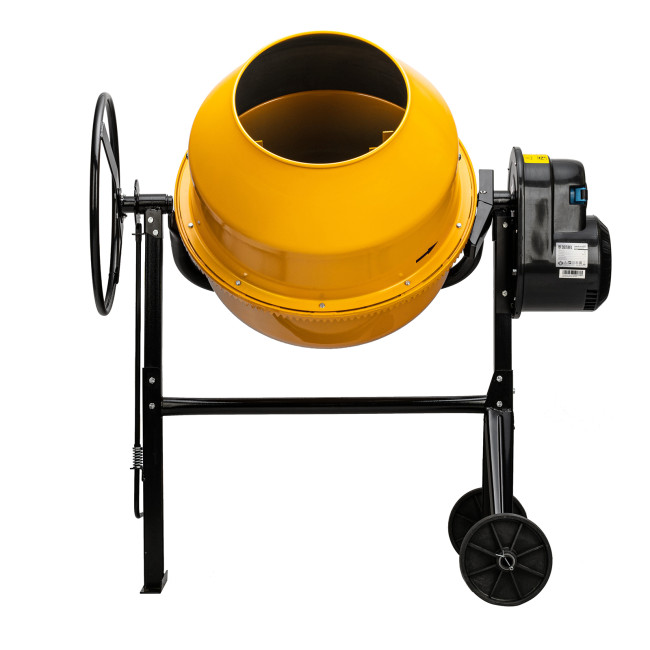Бетоносмеситель B-180, 700 Вт, 180 л Denzel в Красноярске
