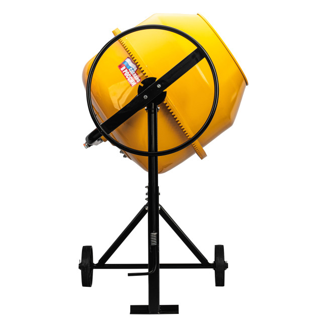 Бетоносмеситель B-180, 700 Вт, 180 л Denzel в Красноярске