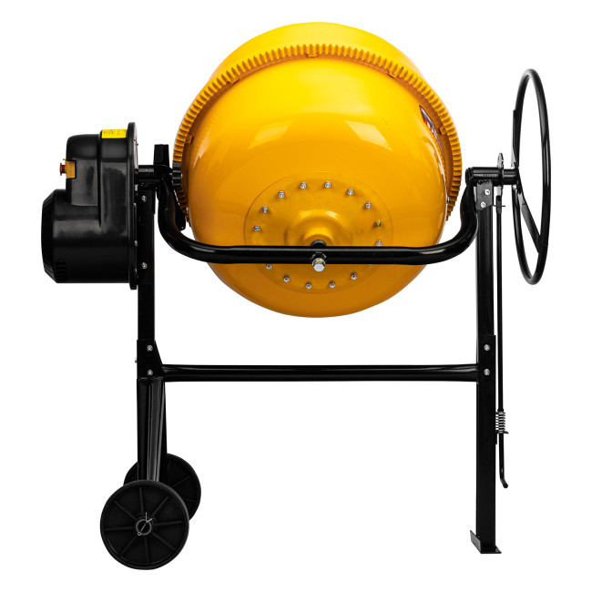 Бетоносмеситель B-180, 700 Вт, 180 л Denzel в Красноярске