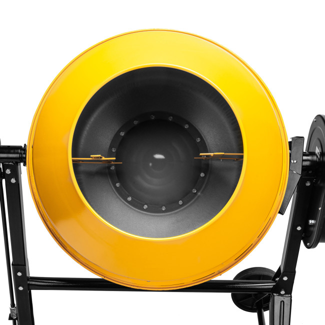 Бетоносмеситель B-180, 700 Вт, 180 л Denzel в Красноярске