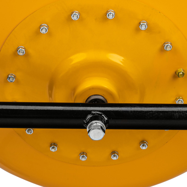 Бетоносмеситель B-180, 700 Вт, 180 л Denzel в Красноярске