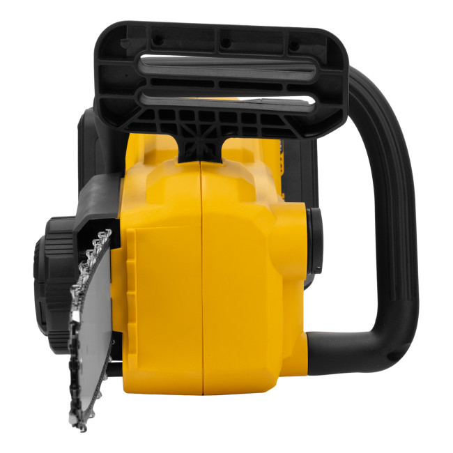 Цепная пила аккумуляторная бесщеточная RCS400-36, Li-ion, 36 В, 4 Ач, шина 400 мм Denzel в Красноярске