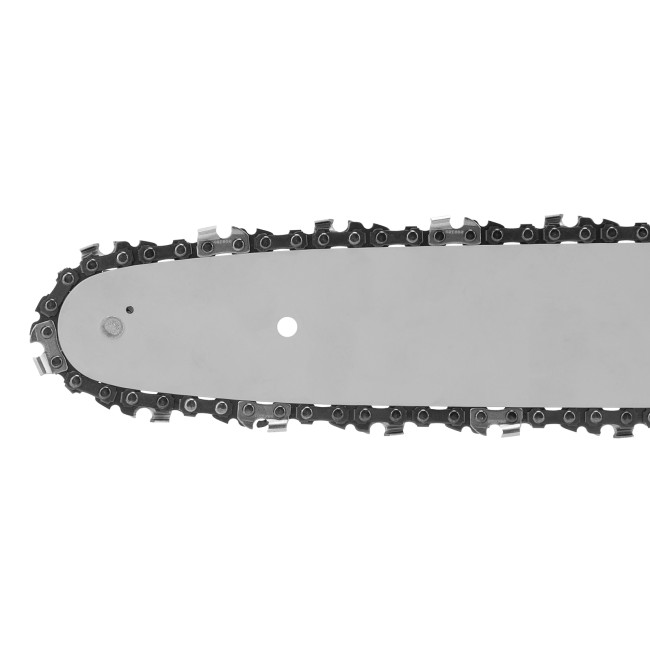 Цепная пила аккумуляторная бесщеточная RCS400-36, Li-ion, 36 В, 4 Ач, шина 400 мм Denzel в Красноярске