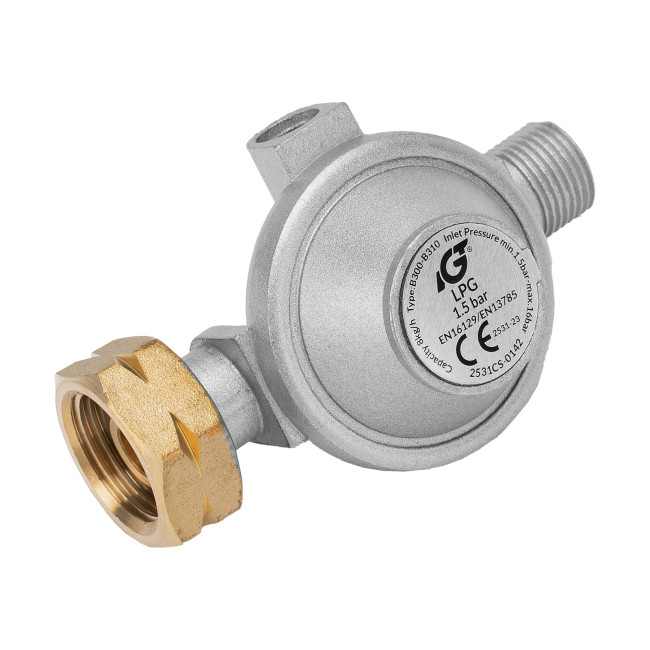 Газовая тепловая пушка GHG-50, 50 кВт, 1400 м3/ч, пропан-бутан Denzel в Красноярске