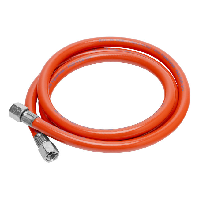 Газовая тепловая пушка GHG-50, 50 кВт, 1400 м3/ч, пропан-бутан Denzel в Красноярске