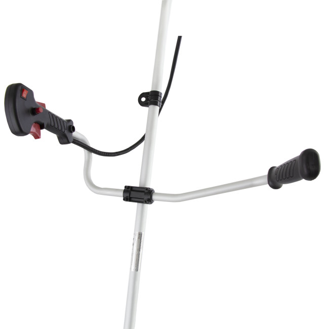 Триммер бензиновый DTL-52, 52 см3, неразъемная штанга, состоит из 2 частей Denzel в Красноярске