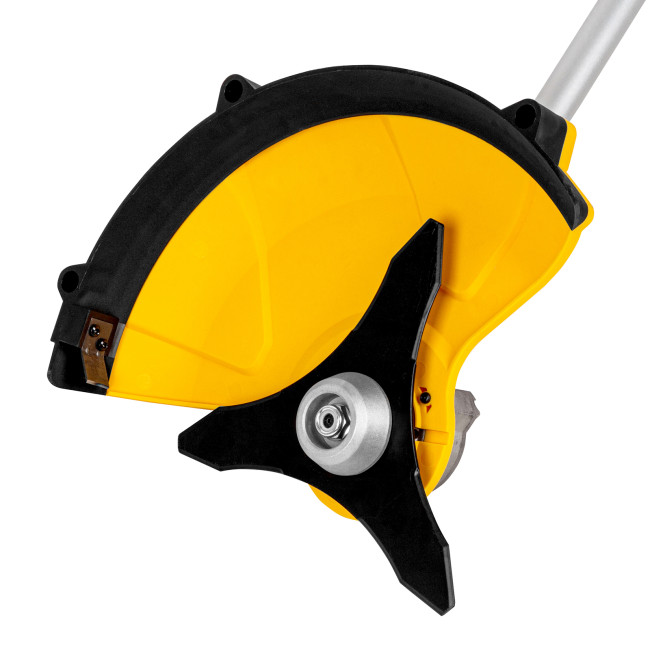 Триммер аккумуляторный бесщеточный CBC350-36, Li-ion, 36 В, 350 мм Denzel в Красноярске Триммер аккумуляторный бесщеточный CBC350-36, Li-ion, 36 В, 350 мм Denzel в Красноярске