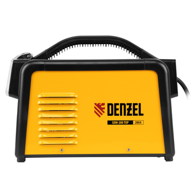 Аппарат инвертор. дуговой сварки SDM-200 Top, 200 А, ПВ 80% Denzel в Красноярске