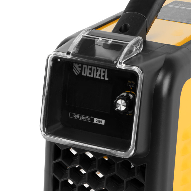 Аппарат инвертор. дуговой сварки SDM-200 Top, 200 А, ПВ 80% Denzel в Красноярске