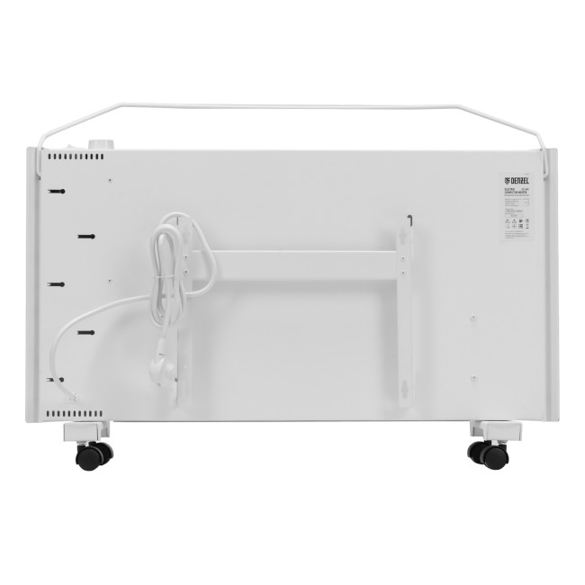 Конвектор электрический XCE-2000, 230 В, 2000 Вт, X-образный нагреватель Denzel в Красноярске Конвектор электрический XCE-2000, 230 В, 2000 Вт, X-образный нагреватель Denzel в Красноярске