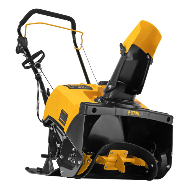 Бензиновая снегоуборочная машина SB 460 Sled, 99cc, лыжи ручной старт// Denzel в Красноярске Бензиновая снегоуборочная машина SB 460 Sled, 99cc, лыжи ручной старт// Denzel в Красноярске