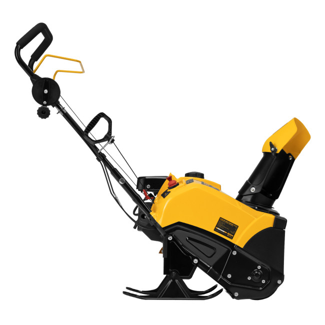 Бензиновая снегоуборочная машина SB 460 Sled, 99cc, лыжи ручной старт// Denzel в Красноярске Бензиновая снегоуборочная машина SB 460 Sled, 99cc, лыжи ручной старт// Denzel в Красноярске