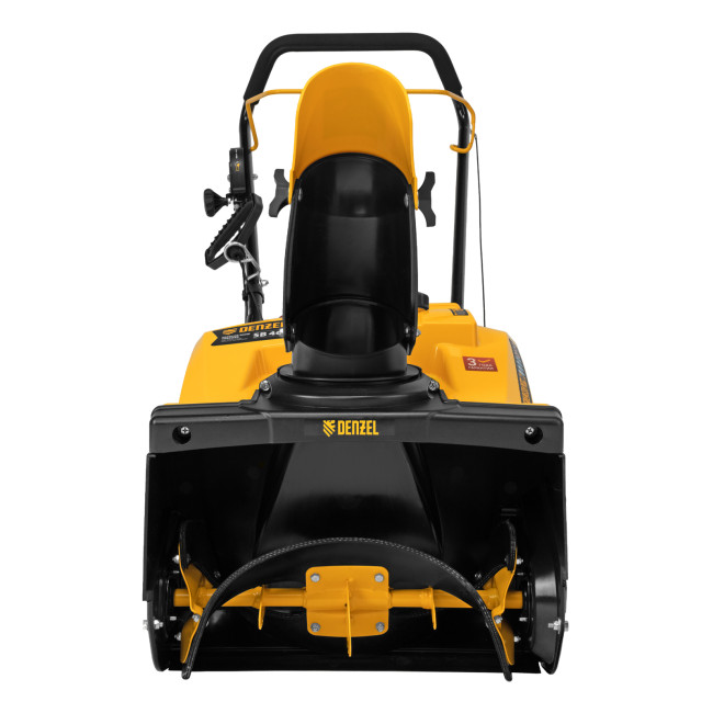 Бензиновая снегоуборочная машина SB 460 Sled, 99cc, лыжи ручной старт// Denzel в Красноярске Бензиновая снегоуборочная машина SB 460 Sled, 99cc, лыжи ручной старт// Denzel в Красноярске