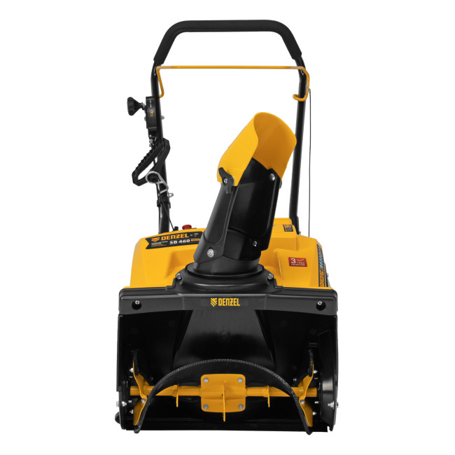 Бензиновая снегоуборочная машина SB 460 Sled, 99cc, лыжи ручной старт// Denzel в Красноярске Бензиновая снегоуборочная машина SB 460 Sled, 99cc, лыжи ручной старт// Denzel в Красноярске