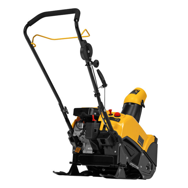 Бензиновая снегоуборочная машина SB 460 Sled, 99cc, лыжи ручной старт// Denzel в Красноярске Бензиновая снегоуборочная машина SB 460 Sled, 99cc, лыжи ручной старт// Denzel в Красноярске