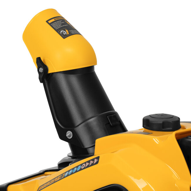 Бензиновая снегоуборочная машина SB 460 Sled, 99cc, лыжи ручной старт// Denzel в Красноярске Бензиновая снегоуборочная машина SB 460 Sled, 99cc, лыжи ручной старт// Denzel в Красноярске