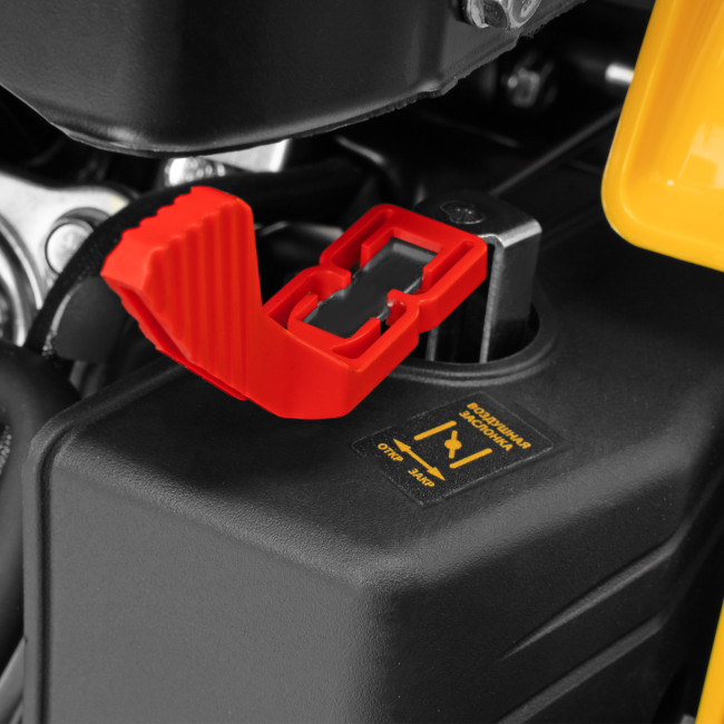 Бензиновая снегоуборочная машина SB 460 Sled, 99cc, лыжи ручной старт// Denzel в Красноярске Бензиновая снегоуборочная машина SB 460 Sled, 99cc, лыжи ручной старт// Denzel в Красноярске