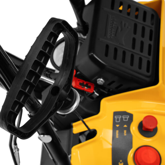 Бензиновая снегоуборочная машина SB 460 Sled, 99cc, лыжи ручной старт// Denzel в Красноярске Бензиновая снегоуборочная машина SB 460 Sled, 99cc, лыжи ручной старт// Denzel в Красноярске