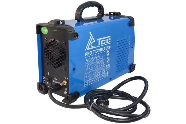 Сварочный инвертор TSS PRO TIG/MMA-200 в Красноярске