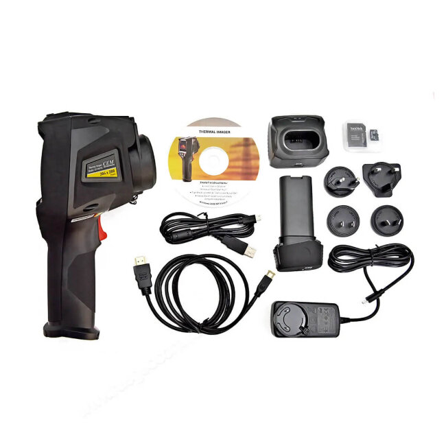 Тепловизор CEM DT-9897H в Красноярске Тепловизор CEM DT-9897H в Красноярске