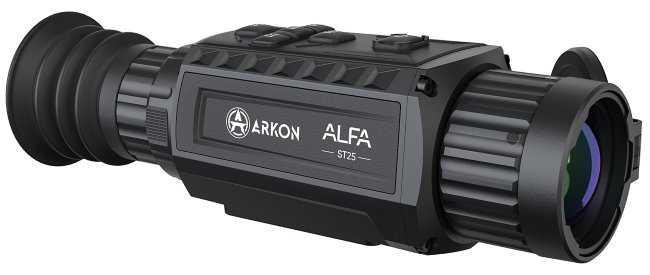 Тепловизионный прицел Arkon Alfa ST25 в Красноярске