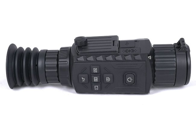 Тепловизионный прицел Arkon Alfa ST25 в Красноярске