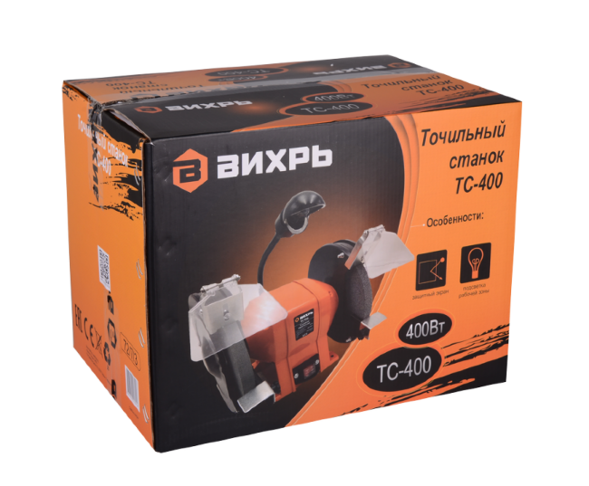 Точильный станок ВИХРЬ ТС-400 в Красноярске