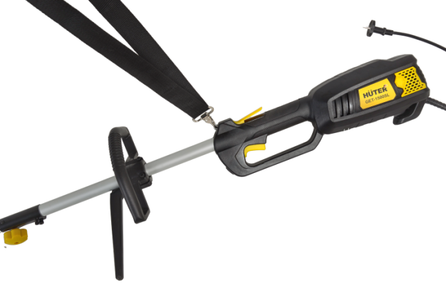 Триммер электрический HUTER GET-1500SL в Красноярске