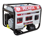 Электрогенератор БГ 8000 Э Ресанта Электрогенератор БГ 8000 Э Ресанта