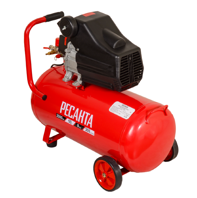 Компрессор Ресанта КП-50/300М в Красноярске
