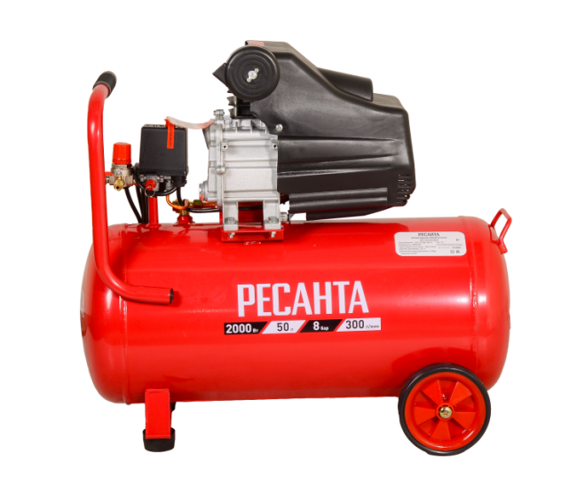Компрессор Ресанта КП-50/300М в Красноярске