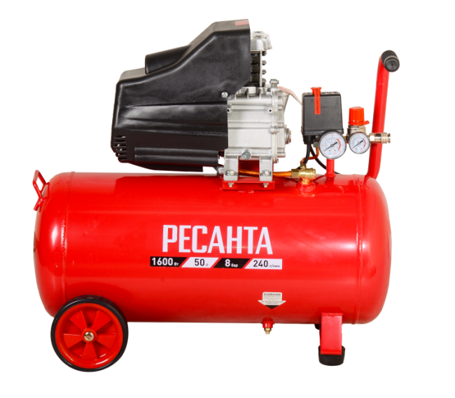 Компрессор Ресанта КП-50/300М в Красноярске