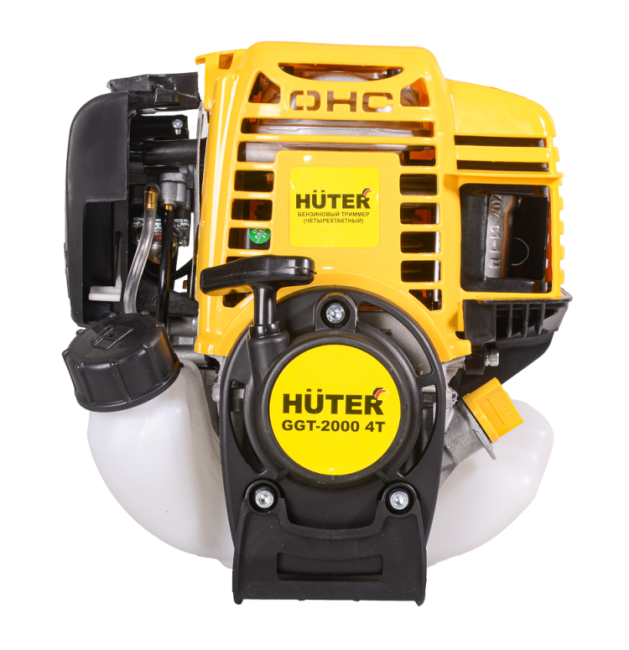 Бензиновый триммер Huter GGT-2000 4Т (четырёхтактный) в Красноярске Бензиновый триммер Huter GGT-2000 4Т (четырёхтактный) в Красноярске