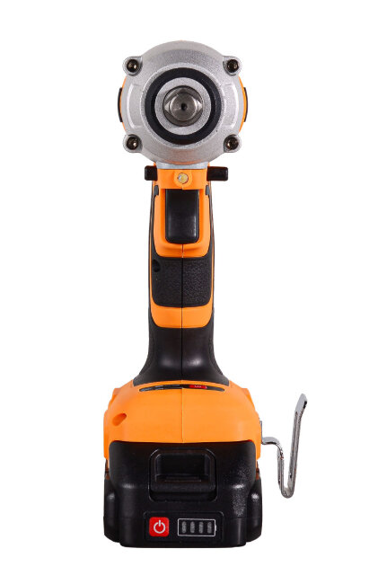 Гайковерт аккумуляторный Вихрь АГ-300/20Li (в комплекте 2 АКБ и ЗУ) в кейсе в Красноярске