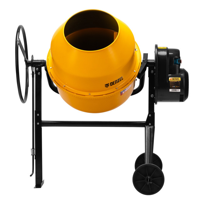 Бетоносмеситель B-200, 1000 Вт, 200 л Denzel в Красноярске Бетоносмеситель B-200, 1000 Вт, 200 л Denzel в Красноярске