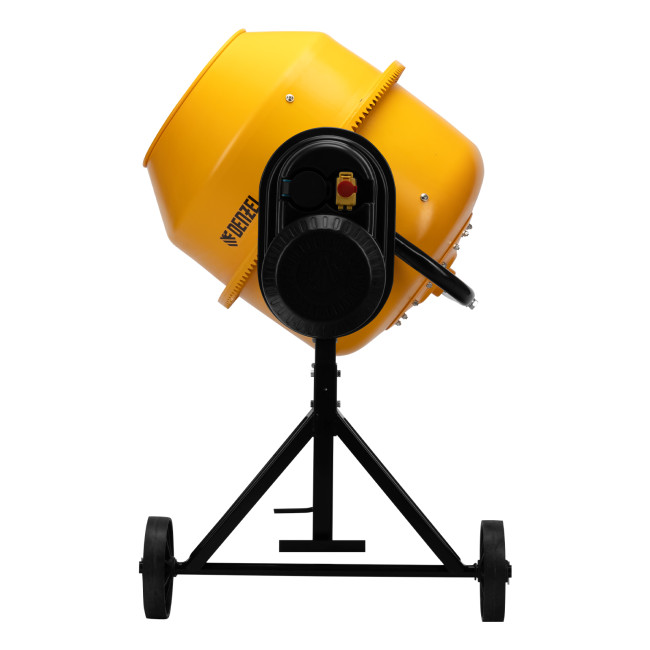 Бетоносмеситель B-200, 1000 Вт, 200 л Denzel в Красноярске Бетоносмеситель B-200, 1000 Вт, 200 л Denzel в Красноярске