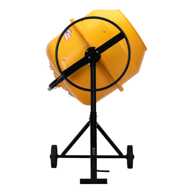 Бетоносмеситель B-200, 1000 Вт, 200 л Denzel в Красноярске Бетоносмеситель B-200, 1000 Вт, 200 л Denzel в Красноярске