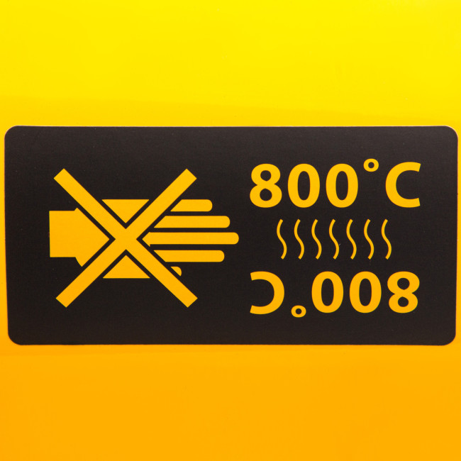 Дизельная тепловая пушка DHG-10, 10 кВт, 300 м3/ч, прямой нагрев Denzel в Красноярске